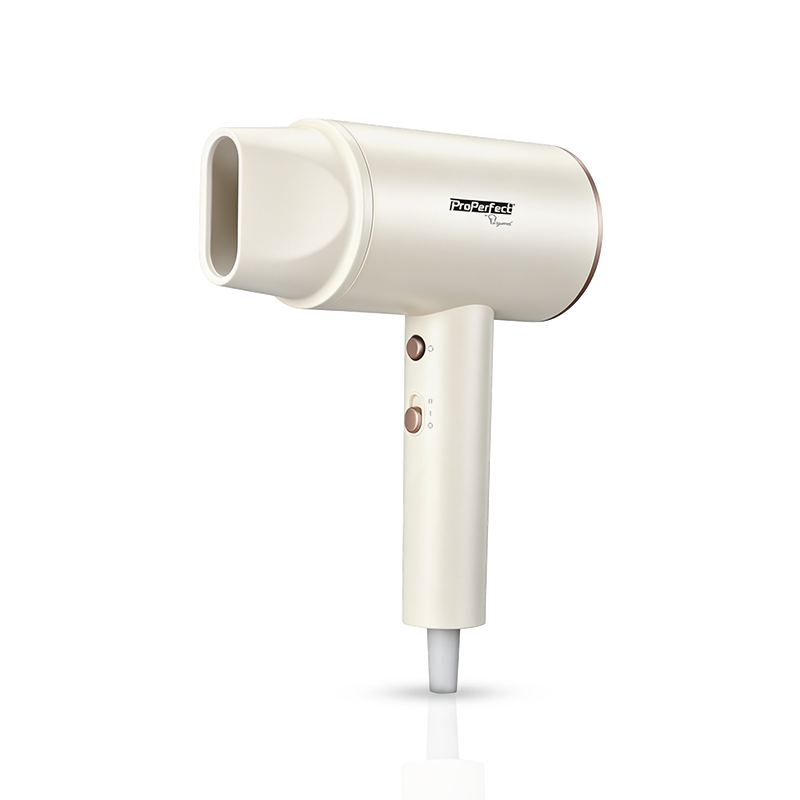 701A 1800W Negativ Ion One-touch Cold Wind-hårtork