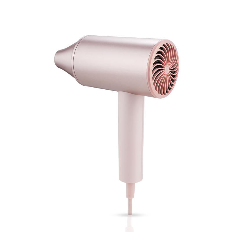 701D 1800W Negativ Ion One-touch Cold Wind-hårtork
