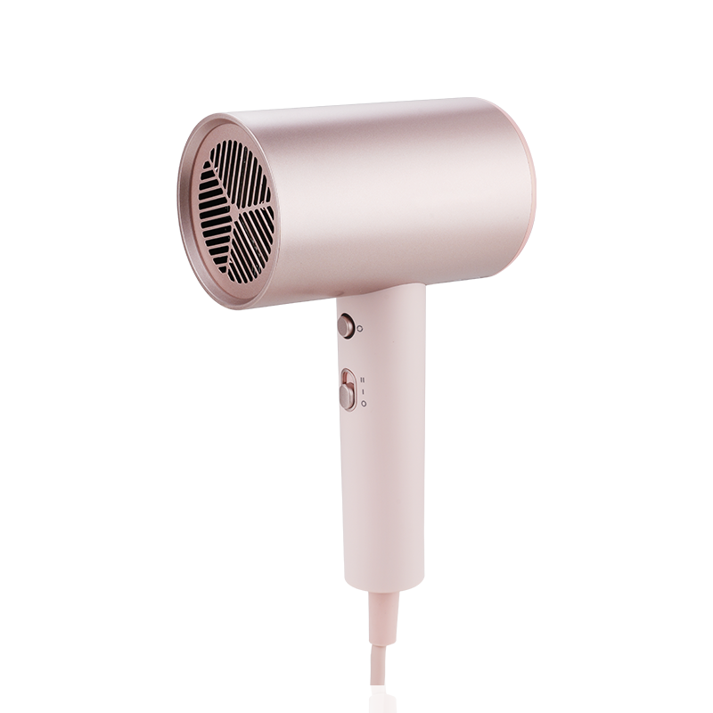 701D 1800W Negativ Ion One-touch Cold Wind-hårtork