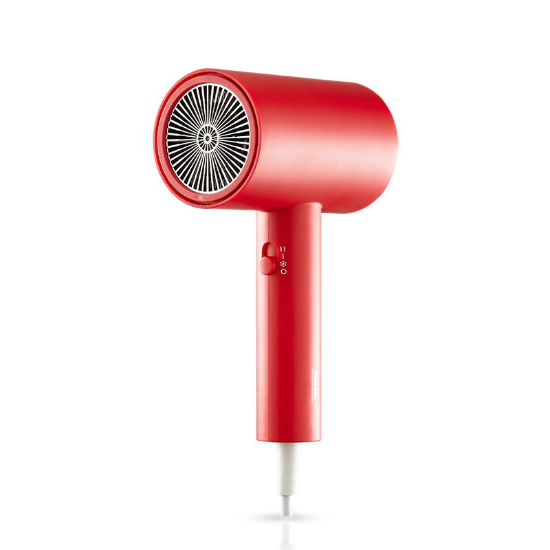 AU705 1800W Pro-Ionic kompakt hopfällbar hårfön