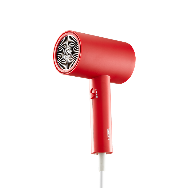 AU705 1800W Pro-Ionic kompakt hopfällbar hårfön
