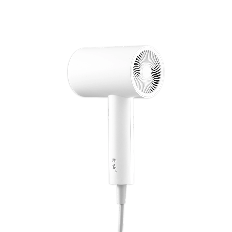 AU705 1800W Pro-Ionic kompakt hopfällbar hårfön