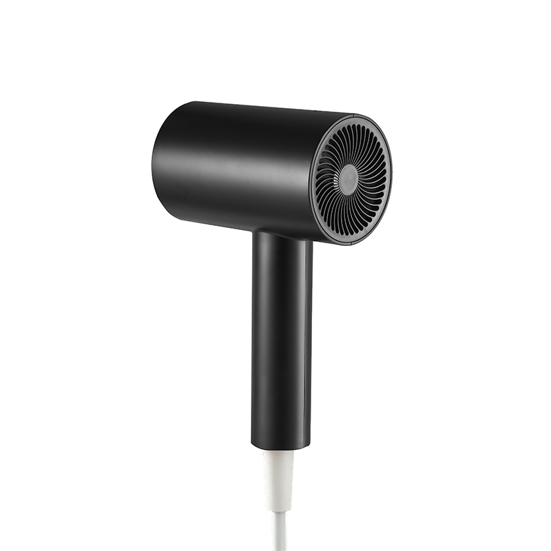 AU705 1800W Pro-Ionic kompakt hopfällbar hårfön