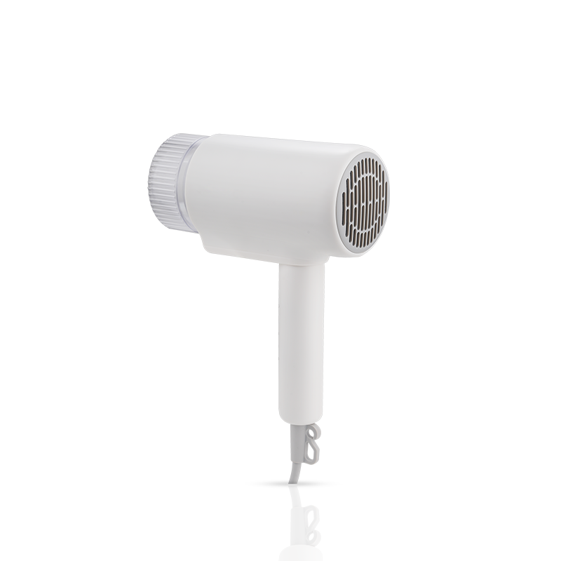 AU717 1800W Pro-Ionic kompakt hopfällbar hårfön