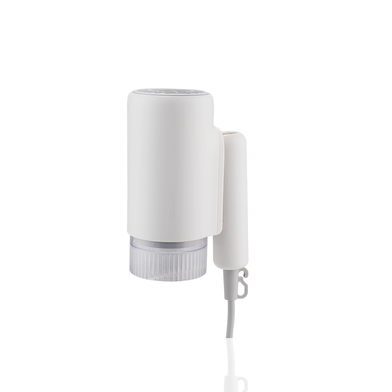 AU717 1800W Pro-Ionic kompakt hopfällbar hårfön