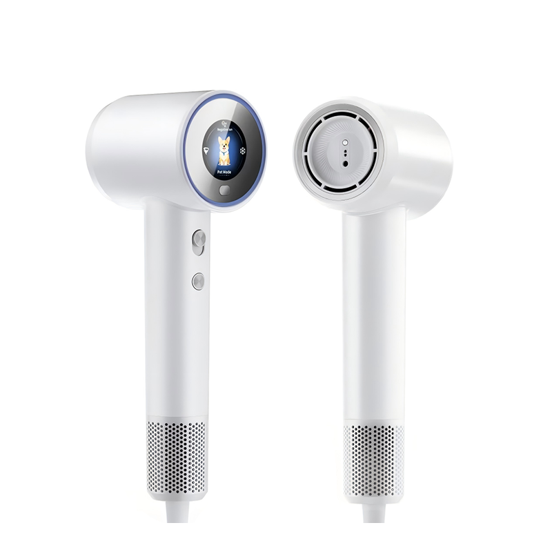 AU770AI AI Intelligent Control-hårtork med dynamisk display