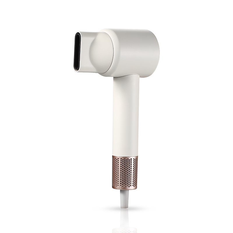 AU708A Intelligent LED-skärm höghastighets BLDC-hårtork