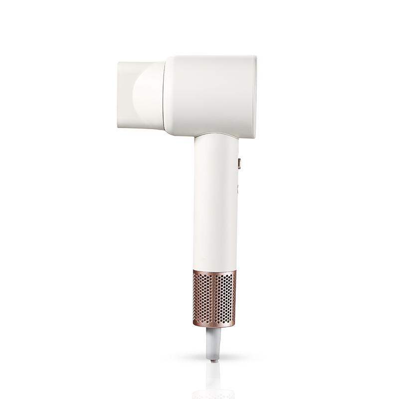 AU708A Intelligent LED-skärm höghastighets BLDC-hårtork