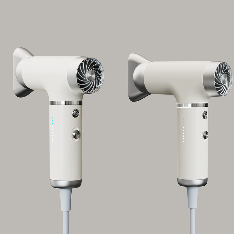 AU750B Smart Temperaturkontroll Höghastighets-hårtork