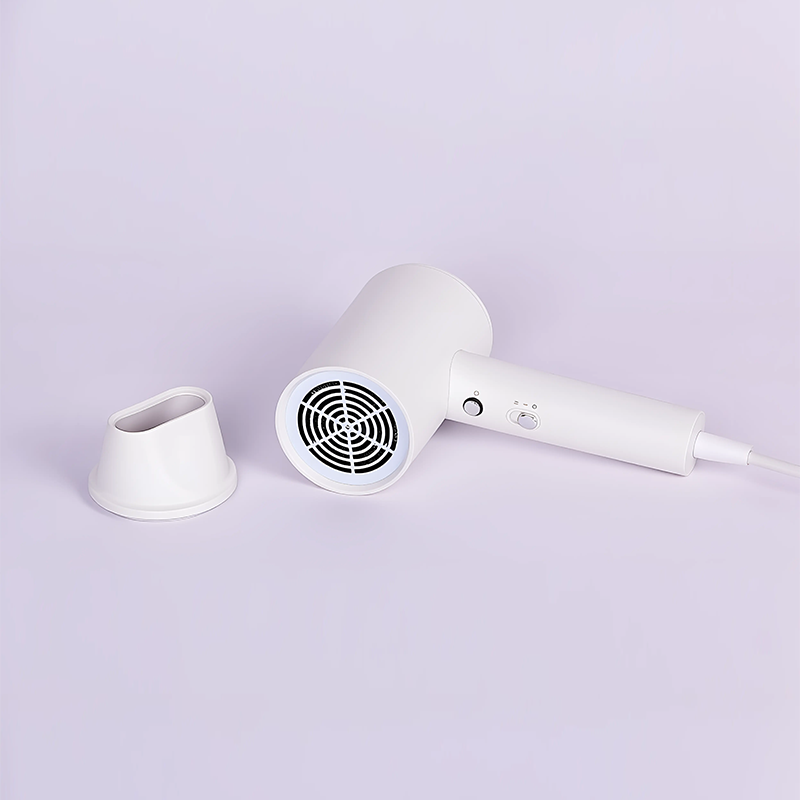 701A 1800W Negativ Ion One-touch Cold Wind-hårtork